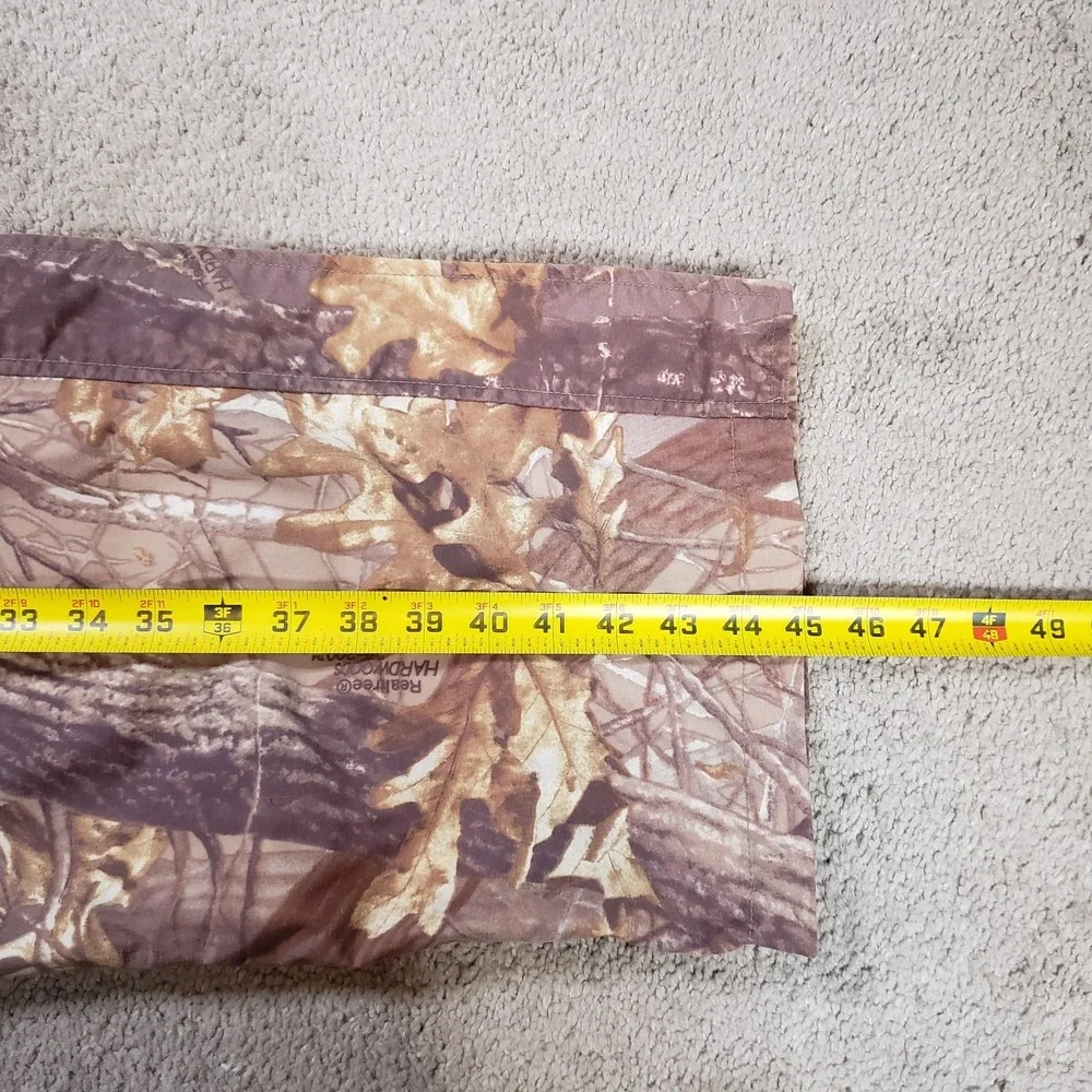 Herters Extreme Gore-Tex Camo Pants Mens 2XL Hunting Realtree‎ Hardwoods 20-200